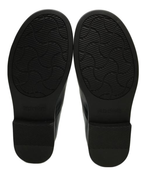 BIRKENSTOCK（ビルケンシュトック）BIRKENSTOCK (ビルケンシュトック) ポストマンシューズ ブラック サイズ:41の古着・服飾アイテム
