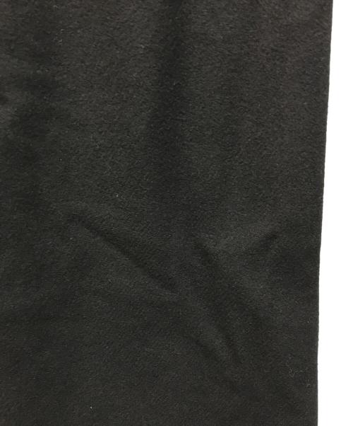 JOHN SMEDLEY（ジョンスメドレー）JOHN SMEDLEY (ジョンスメドレー) カシミヤ混ウール イージーパンツ　日本製 ブラック サイズ:Mの古着・服飾アイテム