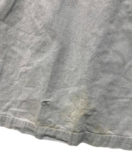 POLO RALPH LAUREN（ポロ・ラルフローレン）POLO RALPH LAUREN (ポロ・ラルフローレン) フデットデニムパーカー スカイブルー サイズ:Sの古着・服飾アイテム