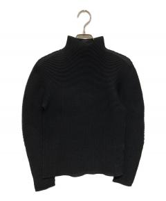 中古・古着通販】me ISSEY MIYAKE (ミーイッセイ ミヤケ) ハイネック