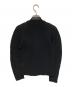 me ISSEY MIYAKE (ミーイッセイ ミヤケ) ハイネックプリーツカットソー ブラック サイズ:FREE：13000円