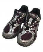asicsアシックス）の古着「GEL-NIMBUS（ゲル ニンバス） 10.1」｜パープル×シルバー