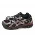 asics (アシックス) GEL-NIMBUS（ゲル ニンバス） 10.1 パープル×シルバー サイズ:27cm：14000円