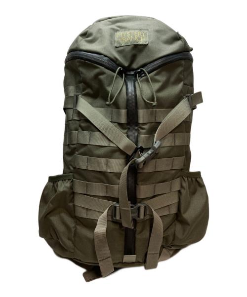MYSTERY RANCH（ミステリーランチ）MYSTERY RANCH (ミステリーランチ) 2days Assault LINE1  バックパック リュック オリーブの古着・服飾アイテム