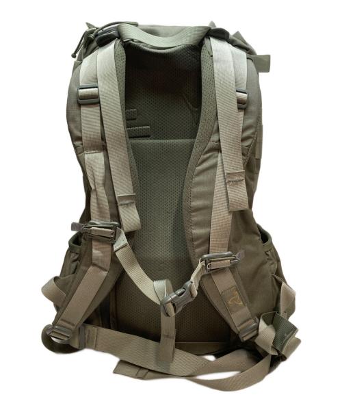 MYSTERY RANCH（ミステリーランチ）MYSTERY RANCH (ミステリーランチ) 2days Assault LINE1  バックパック リュック オリーブの古着・服飾アイテム
