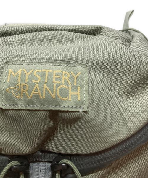 MYSTERY RANCH（ミステリーランチ）MYSTERY RANCH (ミステリーランチ) 2days Assault LINE1  バックパック リュック オリーブの古着・服飾アイテム