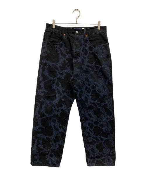 LEVI'S（リーバイス）LEVI'S (リーバイス) MARKER LOOSE マーカー・ルーズジーンズ ブラック サイズ:W32の古着・服飾アイテム