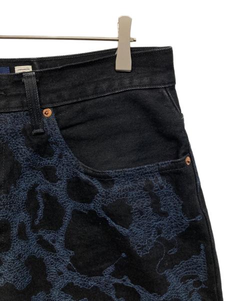 LEVI'S（リーバイス）LEVI'S (リーバイス) MARKER LOOSE マーカー・ルーズジーンズ ブラック サイズ:W32の古着・服飾アイテム