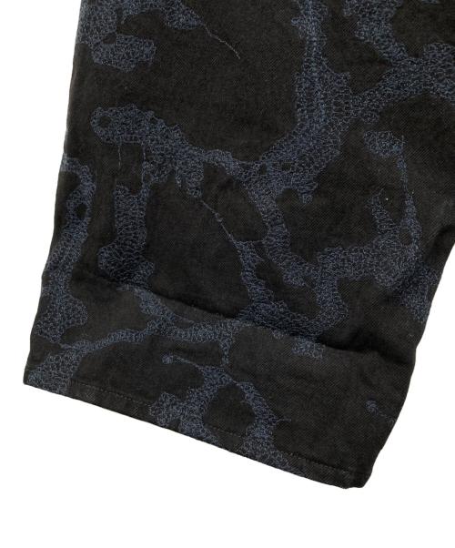 LEVI'S（リーバイス）LEVI'S (リーバイス) MARKER LOOSE マーカー・ルーズジーンズ ブラック サイズ:W32の古着・服飾アイテム