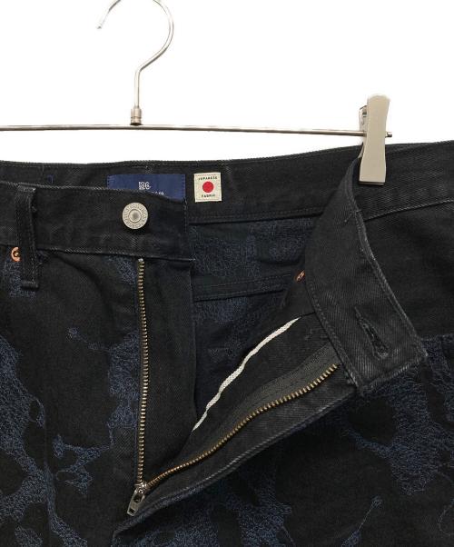 LEVI'S（リーバイス）LEVI'S (リーバイス) MARKER LOOSE マーカー・ルーズジーンズ ブラック サイズ:W32の古着・服飾アイテム