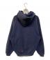 NHS (エヌエイチエス) アイアンクロスプリントパーカー ネイビー サイズ:XL：18000円