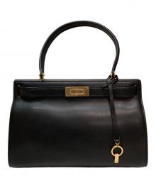TORY BURCH（トリーバーチ）の古着「リー・ラジウィル プチバッグ」｜ブラック