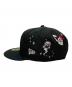 Supreme (シュプリーム) New Era (ニューエラ) Sロゴキャップ ブラック サイズ:７3/8：12000円