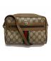 GUCCI（グッチ）の古着「ショルダーバッグ」｜ブラウン