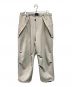 CMF OUTDOOR GARMENTコンフィーアウトドアガーメント）の古着「M65 PANTS」｜グレー