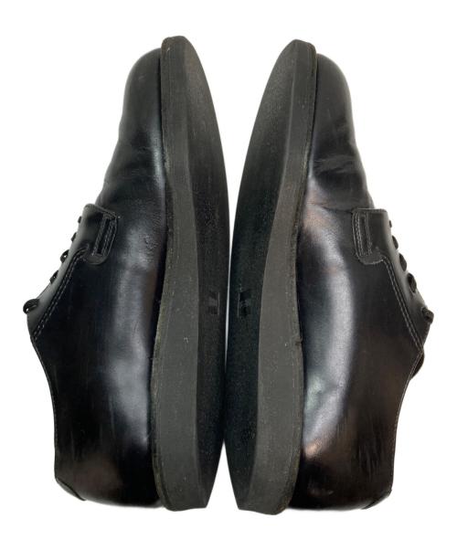 RED WING（レッドウィング）RED WING (レッドウィング) Postman Oxford（ポストマン オックスフォード） ブラック サイズ:25.5cmの古着・服飾アイテム