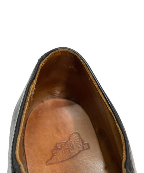 RED WING（レッドウィング）RED WING (レッドウィング) Postman Oxford（ポストマン オックスフォード） ブラック サイズ:25.5cmの古着・服飾アイテム