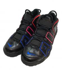 NIKE（ナイキ）の古着「Air More Uptempo '96 "Electric"（エア モア アップテンポ '96 "エレクトリック"）」｜ブラック