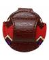 GUCCI (グッチ) エアタグケース レッド：9000円