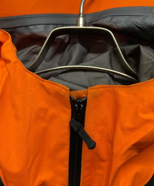 THE NORTH FACE（ザ ノース フェイス）THE NORTH FACE (ザ ノース フェイス) クライムライトジャケット オレンジ サイズ:Mの古着・服飾アイテム