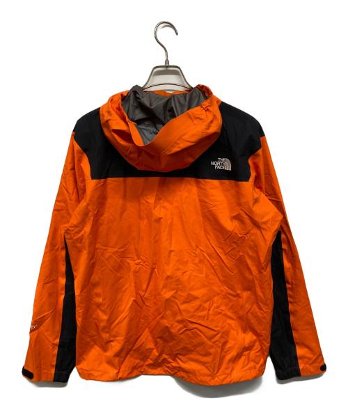 THE NORTH FACE（ザ ノース フェイス）THE NORTH FACE (ザ ノース フェイス) クライムライトジャケット オレンジ サイズ:Mの古着・服飾アイテム