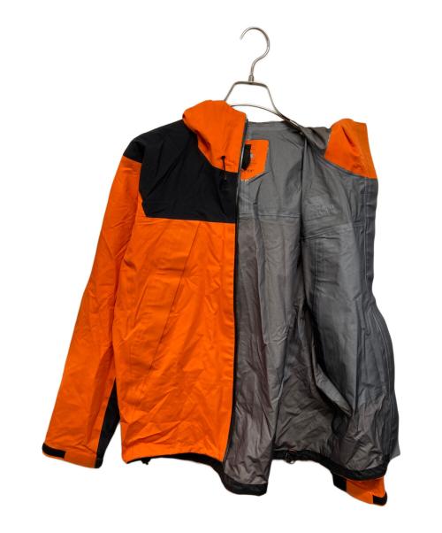 THE NORTH FACE（ザ ノース フェイス）THE NORTH FACE (ザ ノース フェイス) クライムライトジャケット オレンジ サイズ:Mの古着・服飾アイテム