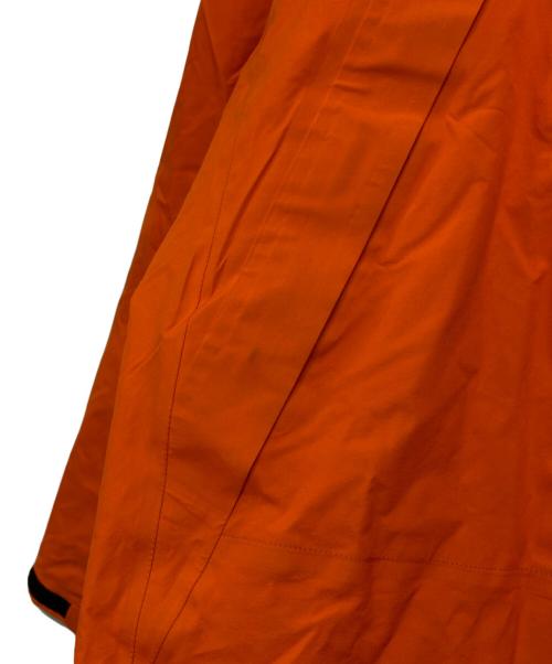 THE NORTH FACE（ザ ノース フェイス）THE NORTH FACE (ザ ノース フェイス) クライムライトジャケット オレンジ サイズ:Mの古着・服飾アイテム