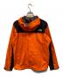 THE NORTH FACE (ザ ノース フェイス) クライムライトジャケット オレンジ サイズ:M：15000円