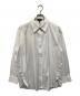 theory（セオリー）の古着「Wealth Buttondown Shirt（ウェルス ボタンダウン シャツ）」｜ホワイト