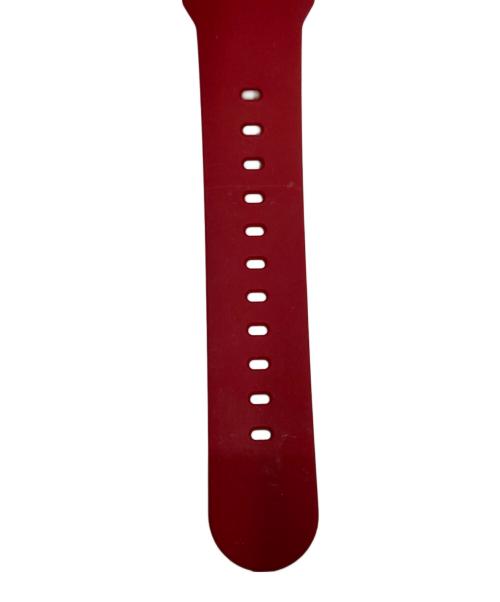 CASIO（カシオ）CASIO (カシオ) G-SHOCK レッド×ブラックの古着・服飾アイテム