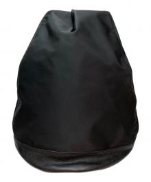 discord Yohji Yamamoto（ディスコード ヨウジヤマモト）の古着「Y BACKPACK（バックパック）(Nylon)」｜ブラック