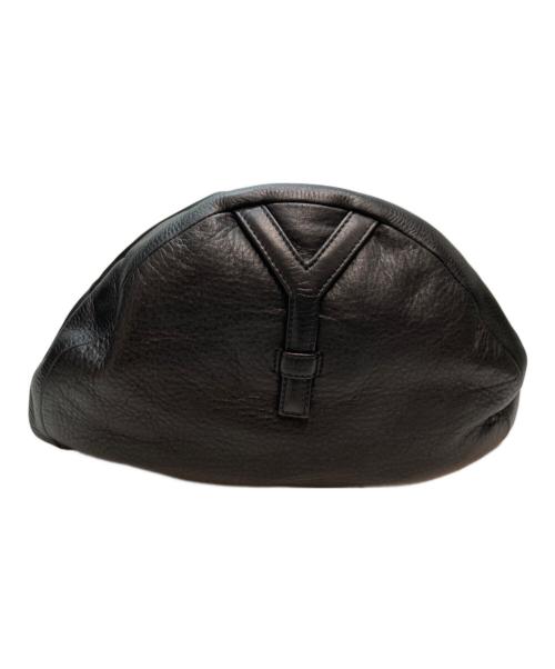 discord Yohji Yamamoto（ディスコード ヨウジヤマモト）discord Yohji Yamamoto (ディスコード ヨウジヤマモト) Y BACKPACK（バックパック）(Nylon) ブラックの古着・服飾アイテム