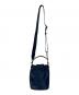 MICHAEL KORS (マイケル・コース) Khai Small Nylon Bucket Bag ネイビー：10000円