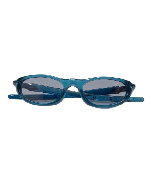 OAKLEY（オークリー）OAKLEY (オークリー) FOUR S ブルーの古着・服飾アイテム