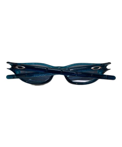 OAKLEY（オークリー）OAKLEY (オークリー) FOUR S ブルーの古着・服飾アイテム