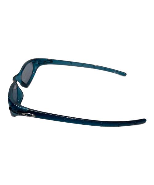 OAKLEY（オークリー）OAKLEY (オークリー) FOUR S ブルーの古着・服飾アイテム