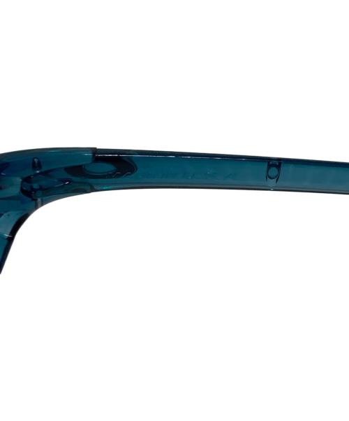 OAKLEY（オークリー）OAKLEY (オークリー) FOUR S ブルーの古着・服飾アイテム