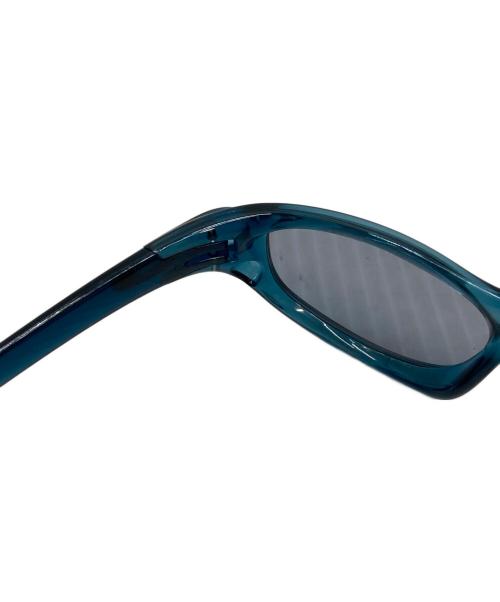 OAKLEY（オークリー）OAKLEY (オークリー) FOUR S ブルーの古着・服飾アイテム