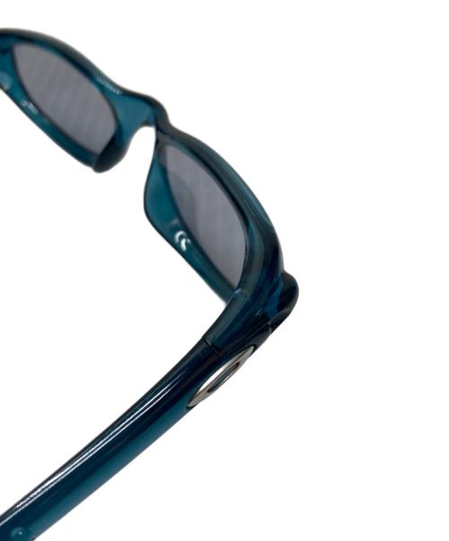 OAKLEY（オークリー）OAKLEY (オークリー) FOUR S ブルーの古着・服飾アイテム