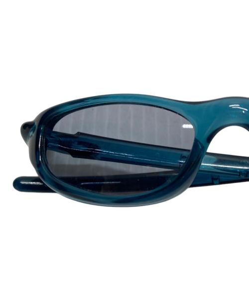 OAKLEY（オークリー）OAKLEY (オークリー) FOUR S ブルーの古着・服飾アイテム