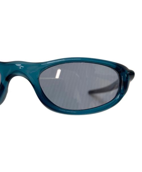 OAKLEY（オークリー）OAKLEY (オークリー) FOUR S ブルーの古着・服飾アイテム