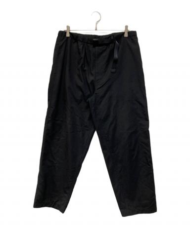 パンツ ENNOY WOOL BLEND RIP STOP EASY PANTS 中古・古着通販】ENNOY (エンノイ) WOOL BLEND RIP STOP EASY PANTS