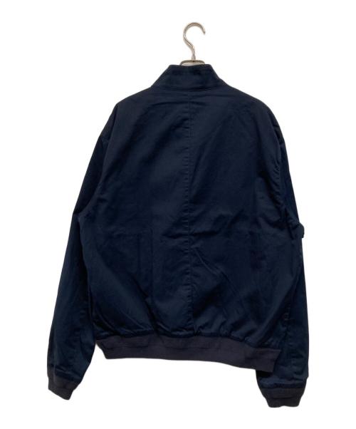 POLO RALPH LAUREN（ポロ・ラルフローレン）POLO RALPH LAUREN (ポロ・ラルフローレン) 裏チェックスイングトップ ネイビー サイズ:XLの古着・服飾アイテム