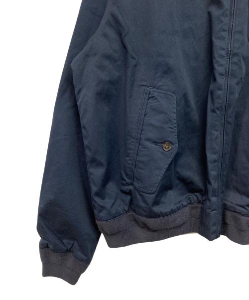 POLO RALPH LAUREN（ポロ・ラルフローレン）POLO RALPH LAUREN (ポロ・ラルフローレン) 裏チェックスイングトップ ネイビー サイズ:XLの古着・服飾アイテム