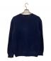 POLO RALPH LAUREN (ポロ・ラルフローレン) INTARSIA RL KNIT/インターシャニット ネイビー サイズ:L：23000円