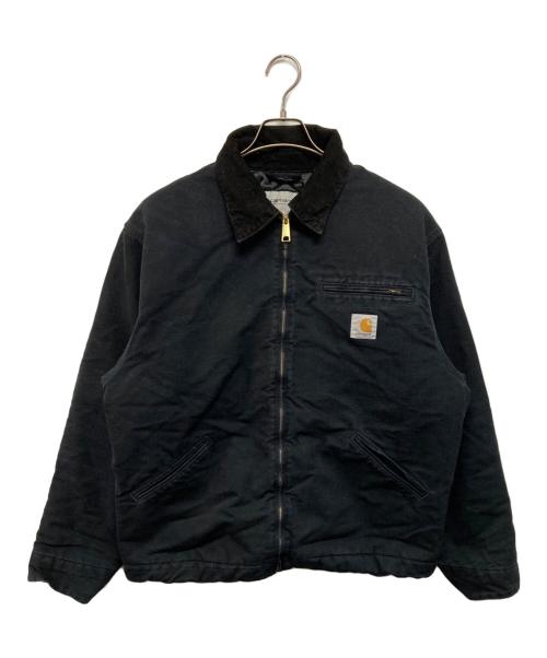 Carhartt WIP（カーハート ワーク イン プログレス）Carhartt WIP (カーハート ワーク イン プログレス) OG Detroit Jacket デトロイトジャケット ブラック サイズ:Mの古着・服飾アイテム