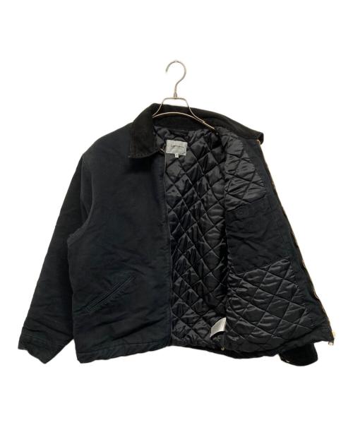 Carhartt WIP（カーハート ワーク イン プログレス）Carhartt WIP (カーハート ワーク イン プログレス) OG Detroit Jacket デトロイトジャケット ブラック サイズ:Mの古着・服飾アイテム
