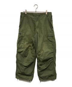 中古・古着通販】BREATH (ブレス) 23SS Multi Pocket Slim Cargo Pants