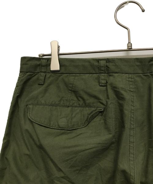 WTAPS（ダブルタップス）WTAPS (ダブルタップス) 25AW MILT0001 TROUSERS(ミル0001・トラウザーズ) カーキ サイズ:SIZE 03の古着・服飾アイテム