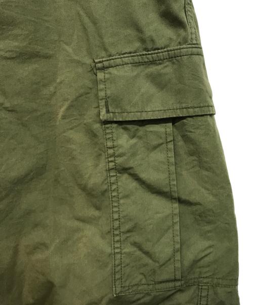 WTAPS（ダブルタップス）WTAPS (ダブルタップス) 25AW MILT0001 TROUSERS(ミル0001・トラウザーズ) カーキ サイズ:SIZE 03の古着・服飾アイテム